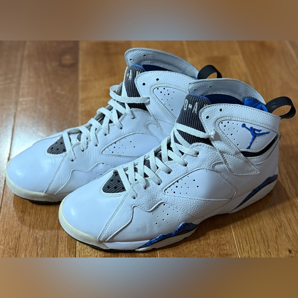 MENS AIR JORDAN RETRO 7 VII ORLANDO MAGIC SZ 11 DMP DEFINING MOMENTS OLYMPIC